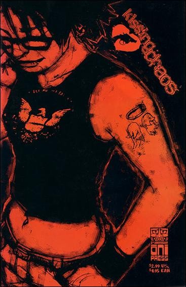 Kissing Chaos: Nine Lives #1 2004