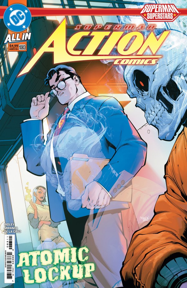Action Comics #1083 2025