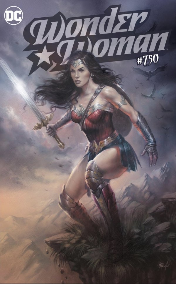 Wonder Woman #750 Variant 2020