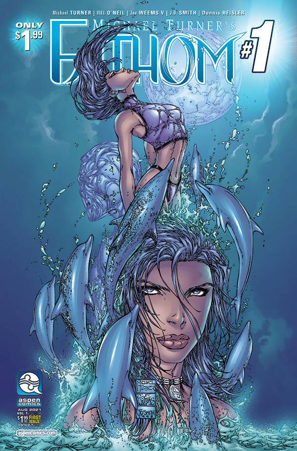 Fathom #1 2021