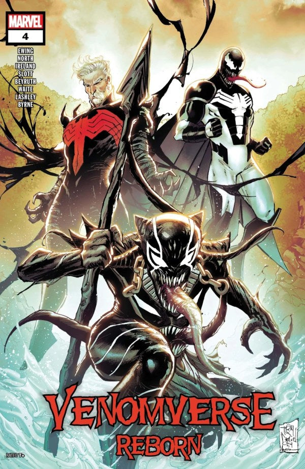 Venomverse Reborn #4 2024