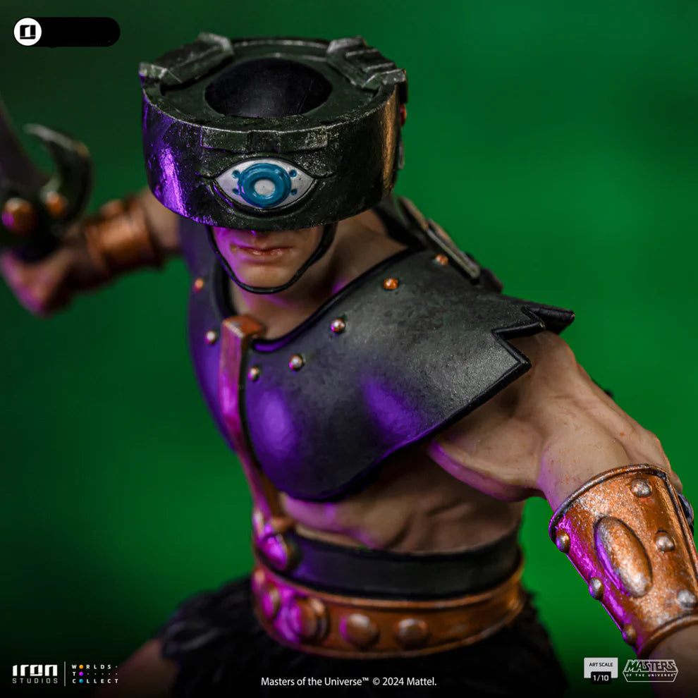 Iron Studios: Masters Of The Universe - Triklops: Art Scale 1/10 Statue PRE ORDER