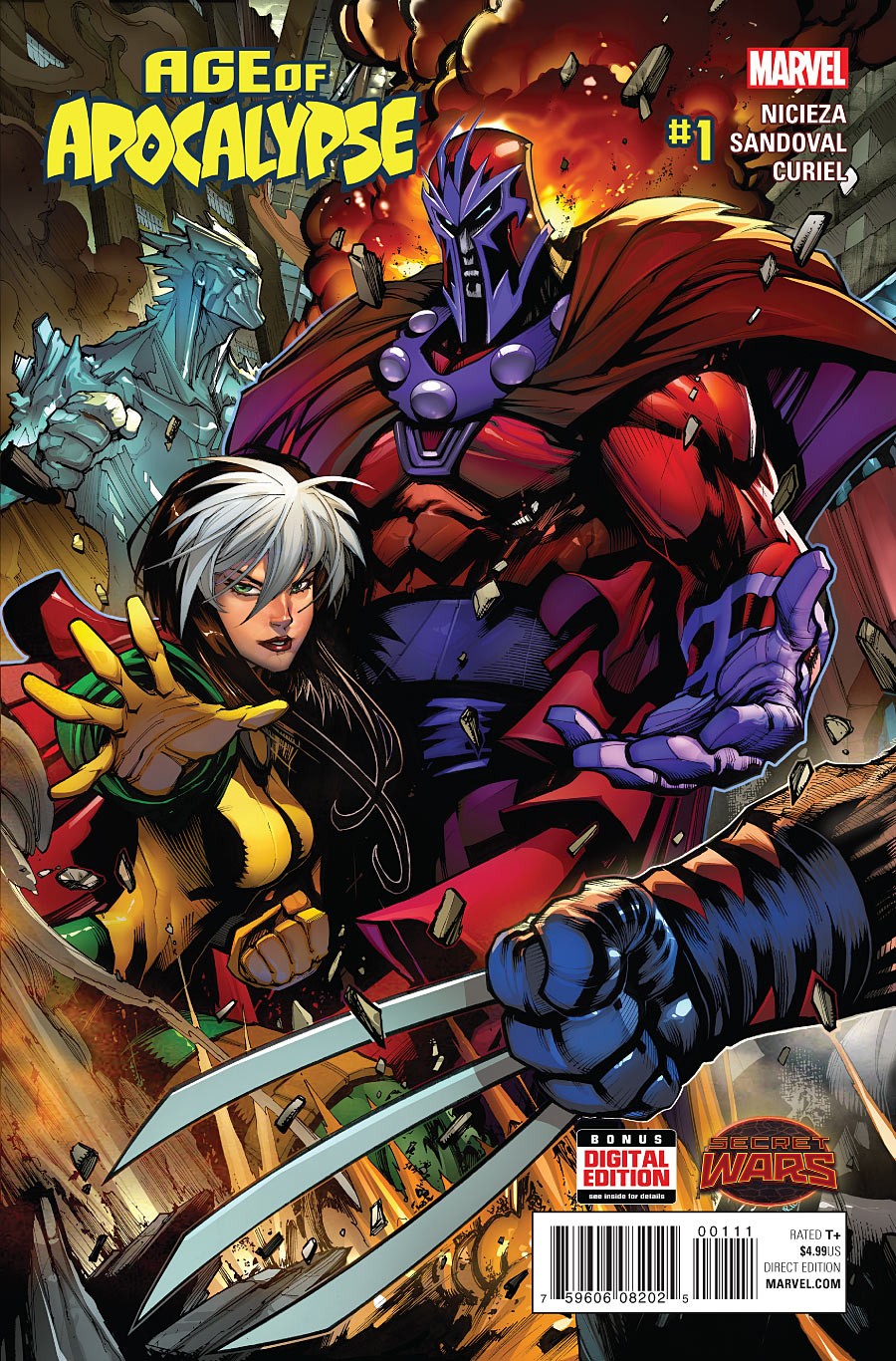 Age of Apocalypse #1 2015