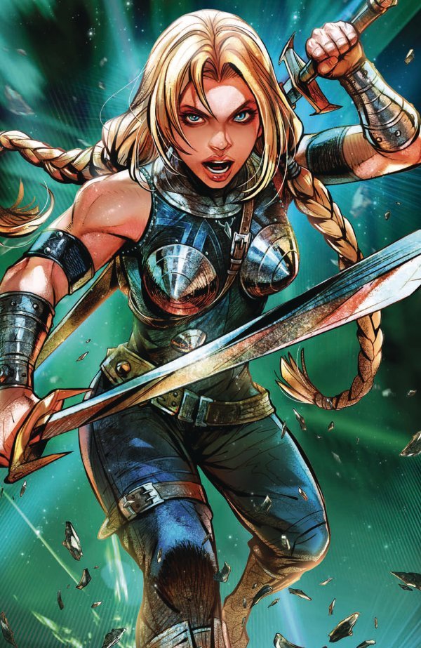 The War of the Realms #4 Variant 2019