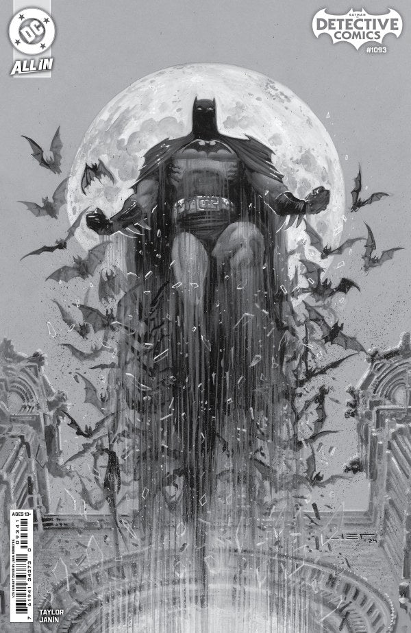 Detective Comics #1093 Variant 2025