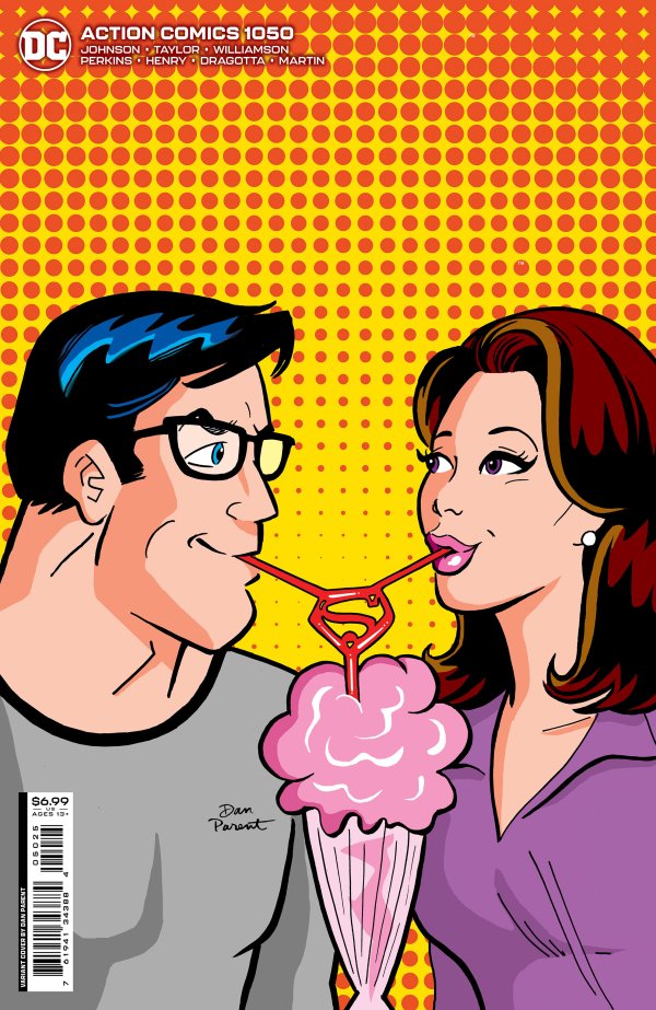 Action Comics #1050 2022