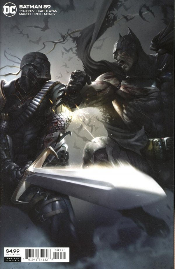 Batman #89 2020