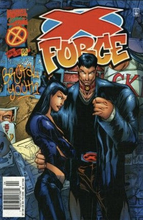 X-Force #65 1997