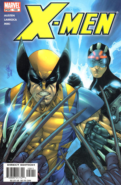 X-Men #159 2004