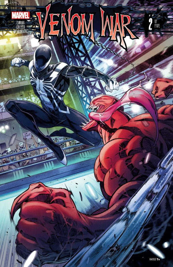 Venom War #2 2024