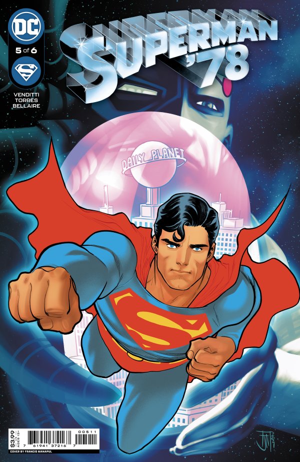 Superman '78 #5 2021