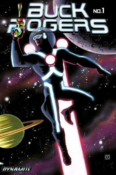 Buck Rogers #1 2009