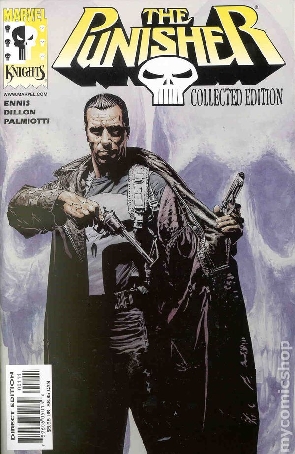 The Punisher: Collected Edition 2000