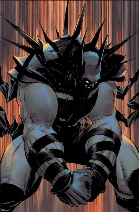 ABSOLUTE BATMAN #4 CVR A First Printing