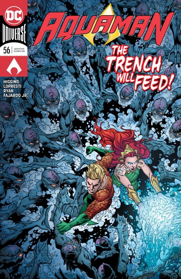 Aquaman #56 2020
