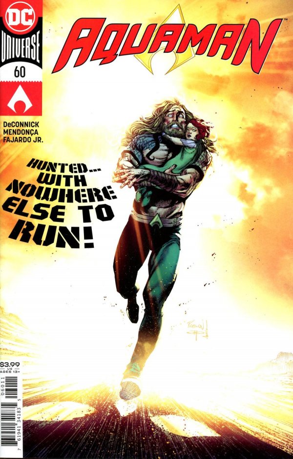 Aquaman #60 2020