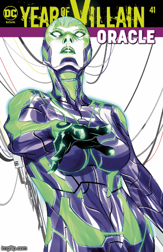 Batgirl #41 2019