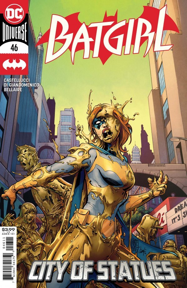 Batgirl #46 2020