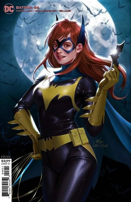 Batgirl #46 Variant 2020