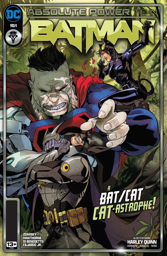 Batman #151 2024
