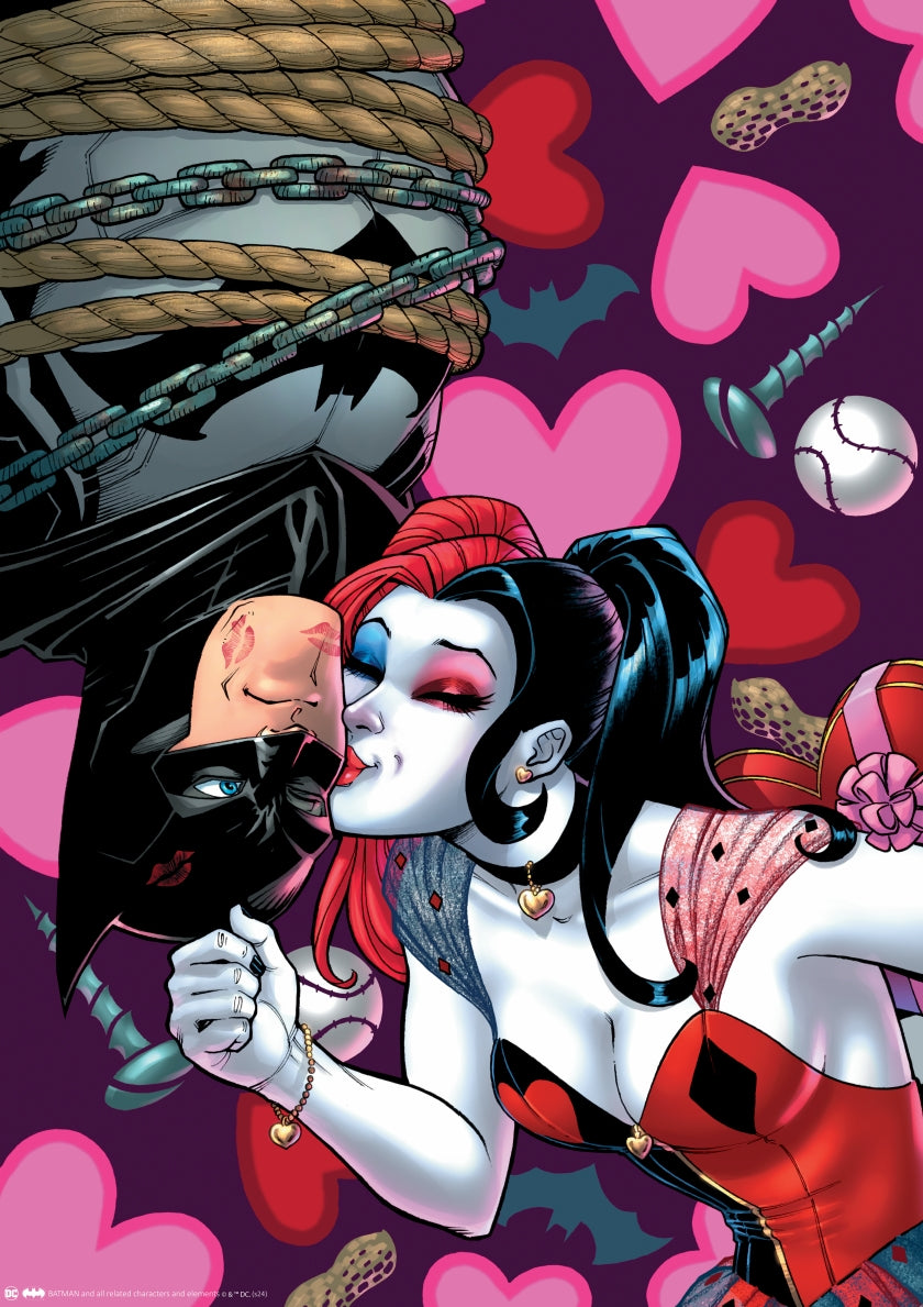 Batman & Harley Quinn Poster #133