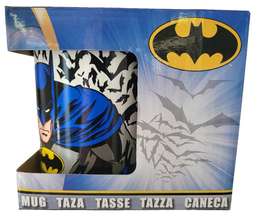 Batman Bats Mug