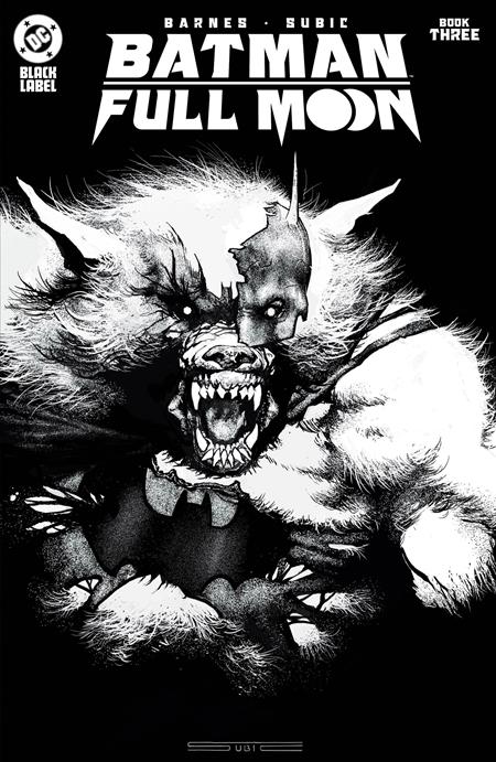 Batman: Full Moon #3 2025