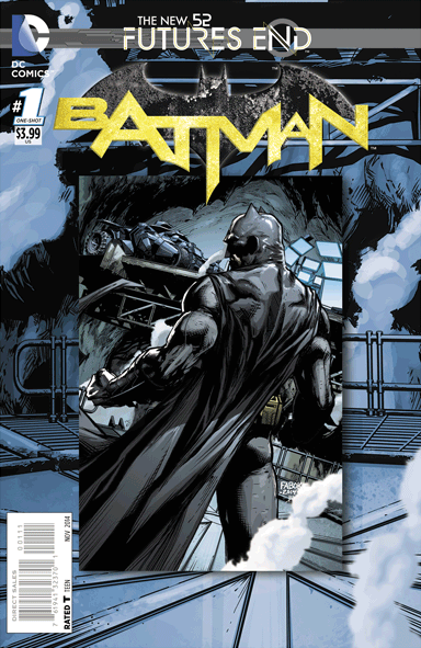 Batman: Futures End #1 2014