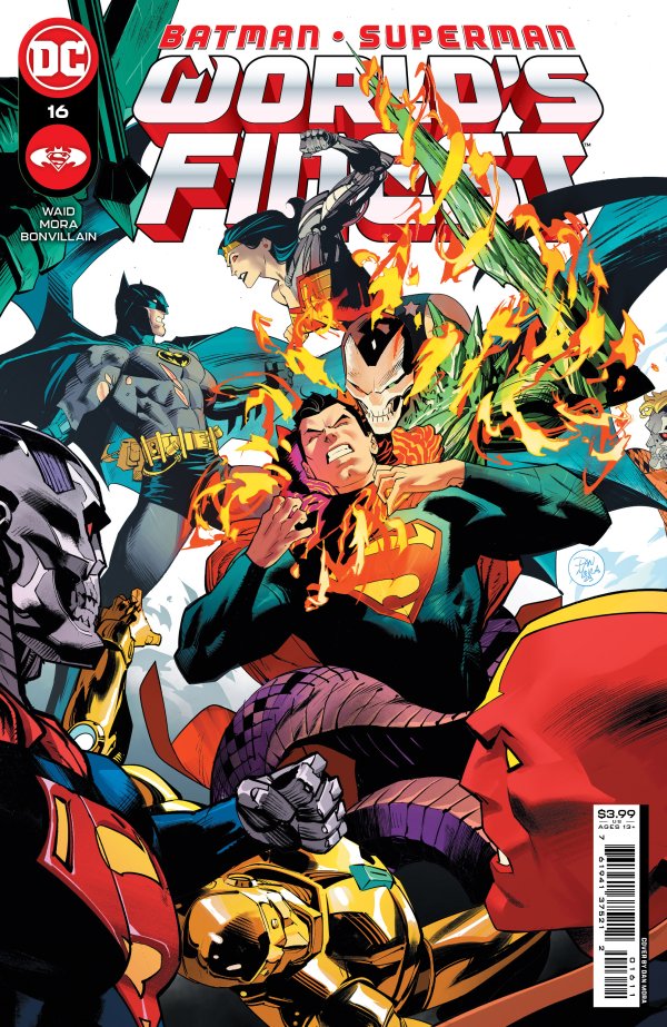 Batman / Superman: World's Finest #16 2023