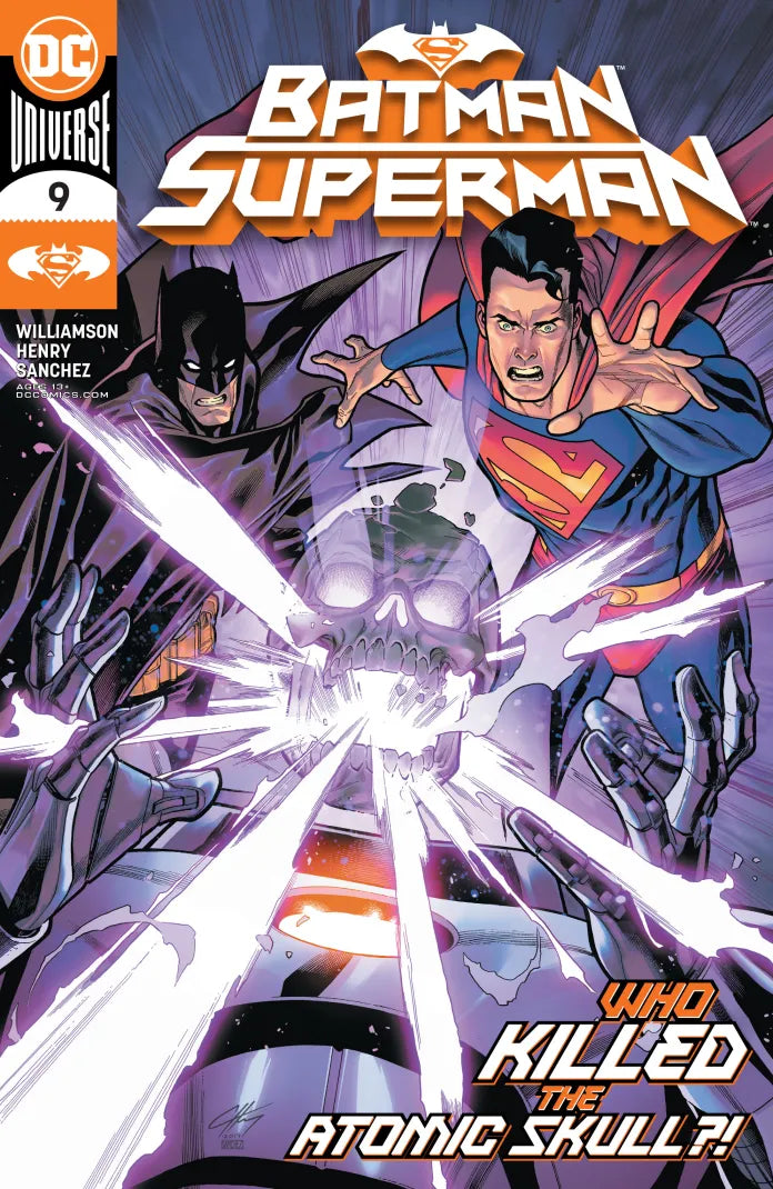 Batman/Superman #9