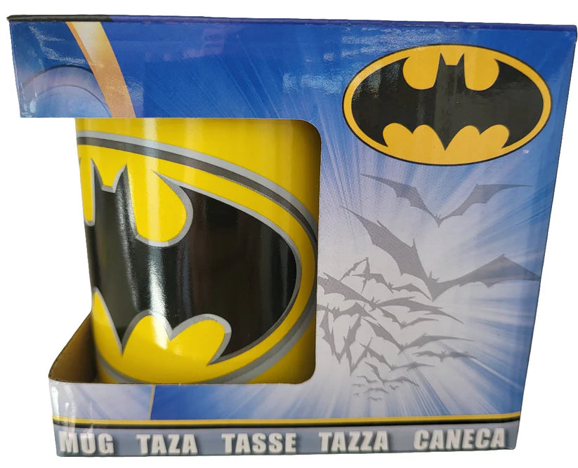 Batman Symbol Mug