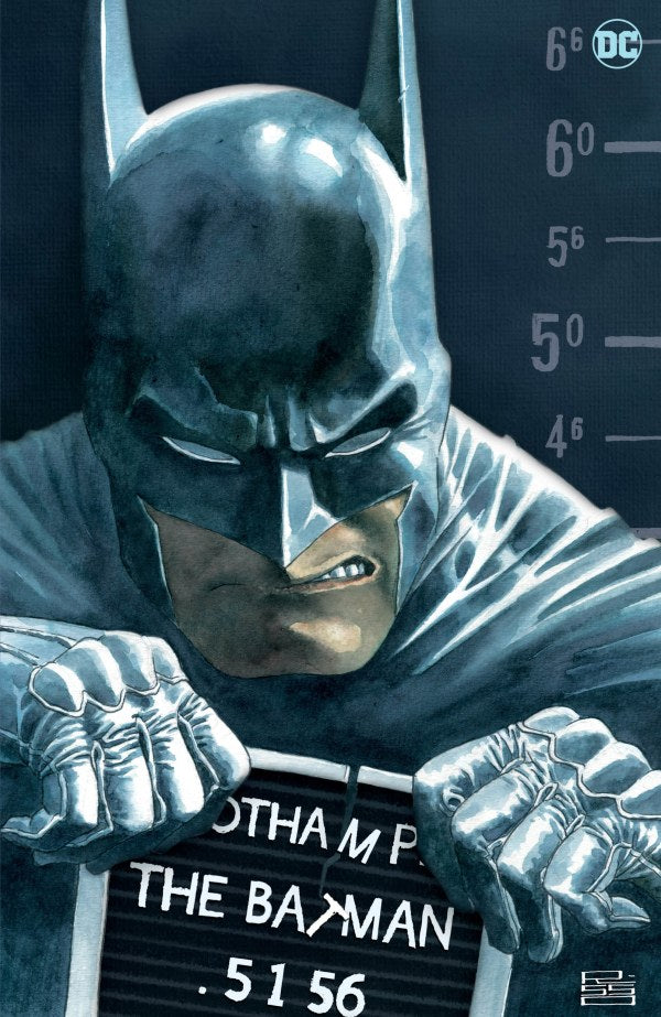 Batman: The Long Halloween – The Last Halloween #1 Variant 2024
