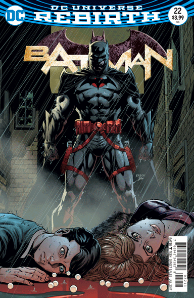 Batman #22 2017
