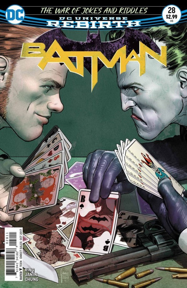 Batman #28 2017