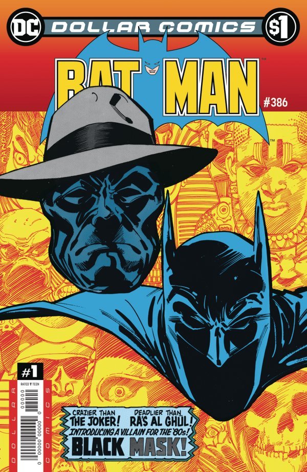 Batman #386 2020