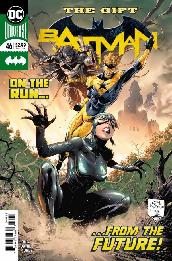 Batman #46 2018