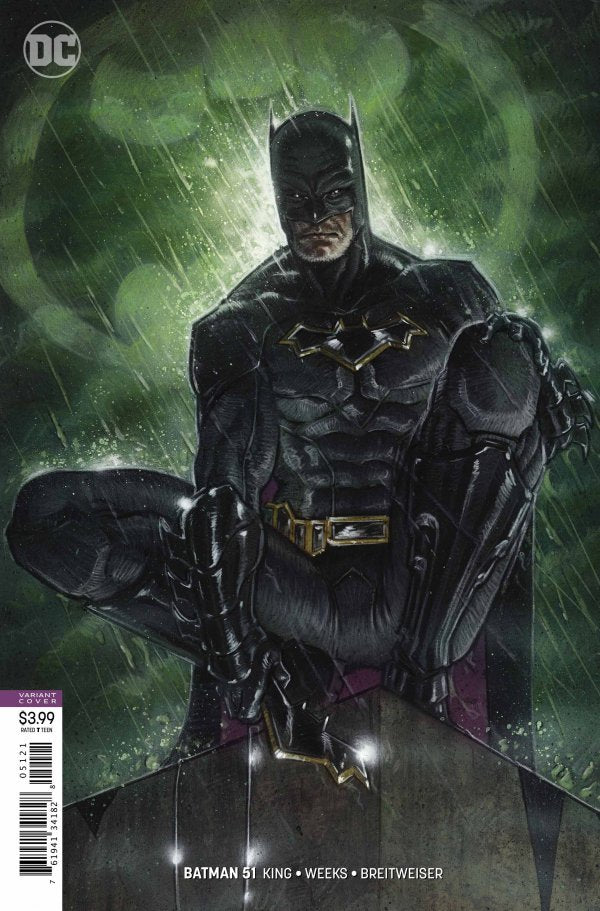 Batman #51 Variant 2018