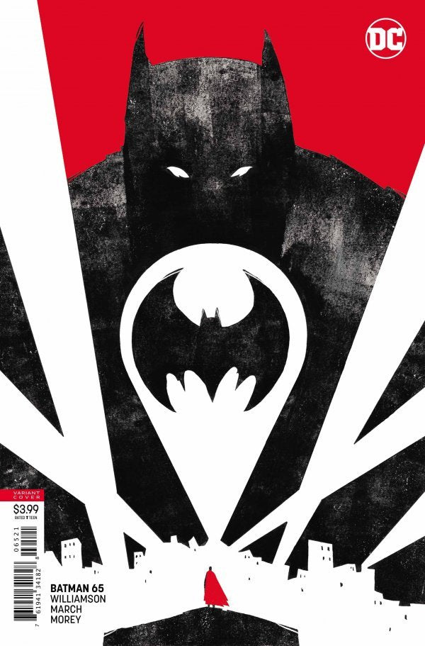 Batman #65 Variant 2019