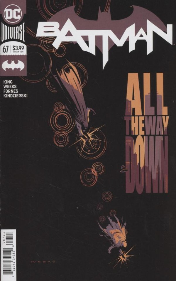 Batman #67 2019