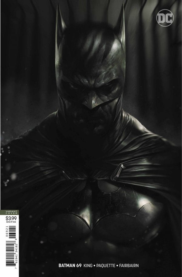 Batman #69 Variant 2019