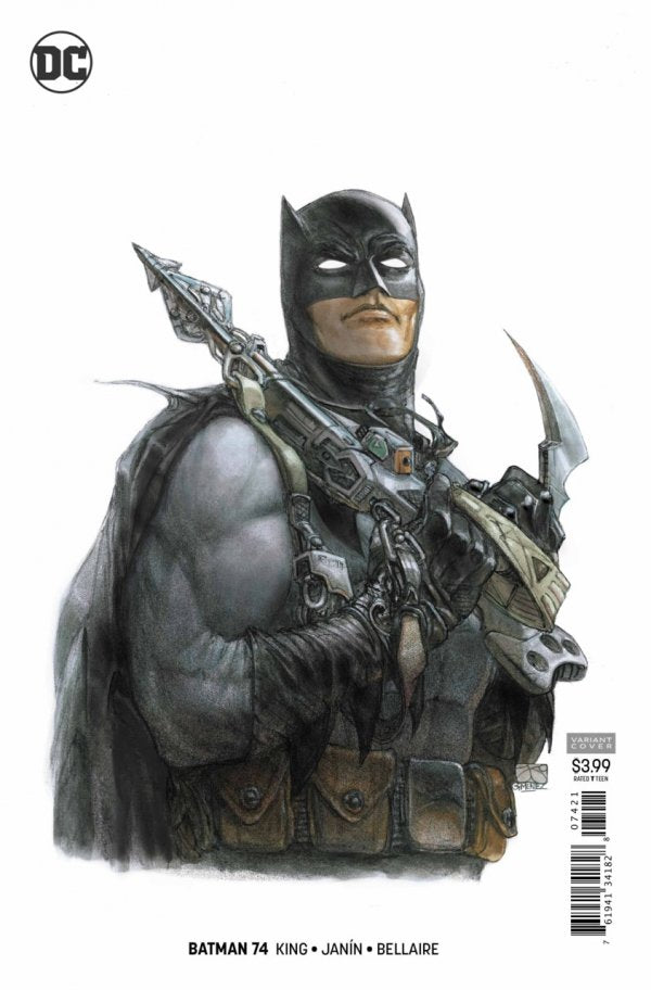 Batman #74 Variant 2017