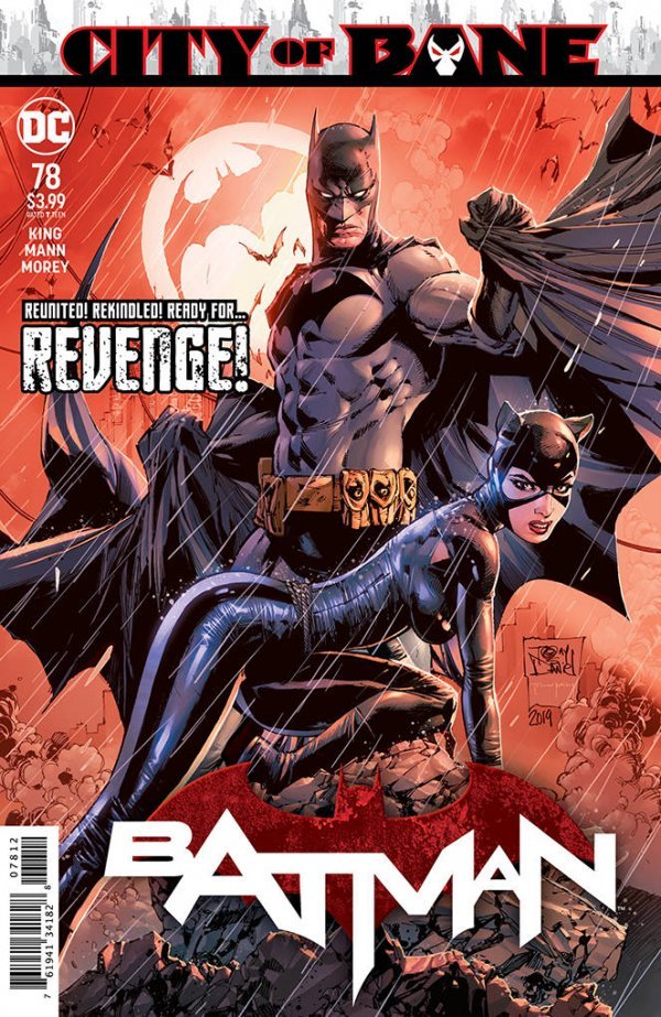 Batman #78 2019