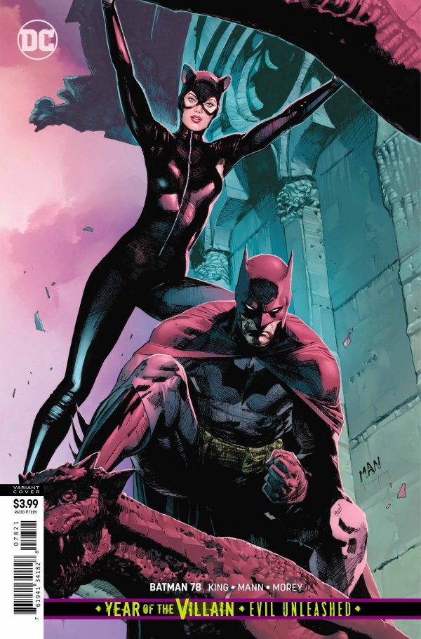Batman #78 Variant 2019