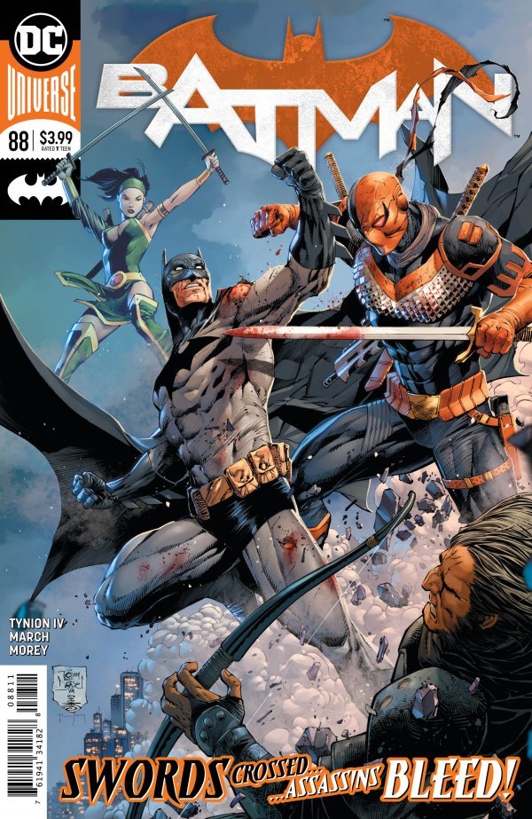 Batman #88 2020