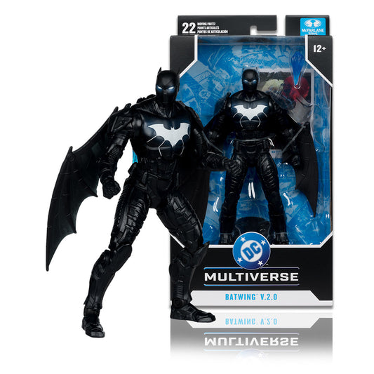 McFarlane Toys DC Multiverse Batwing V.2.0 (The New 52) 7"  Action Figure