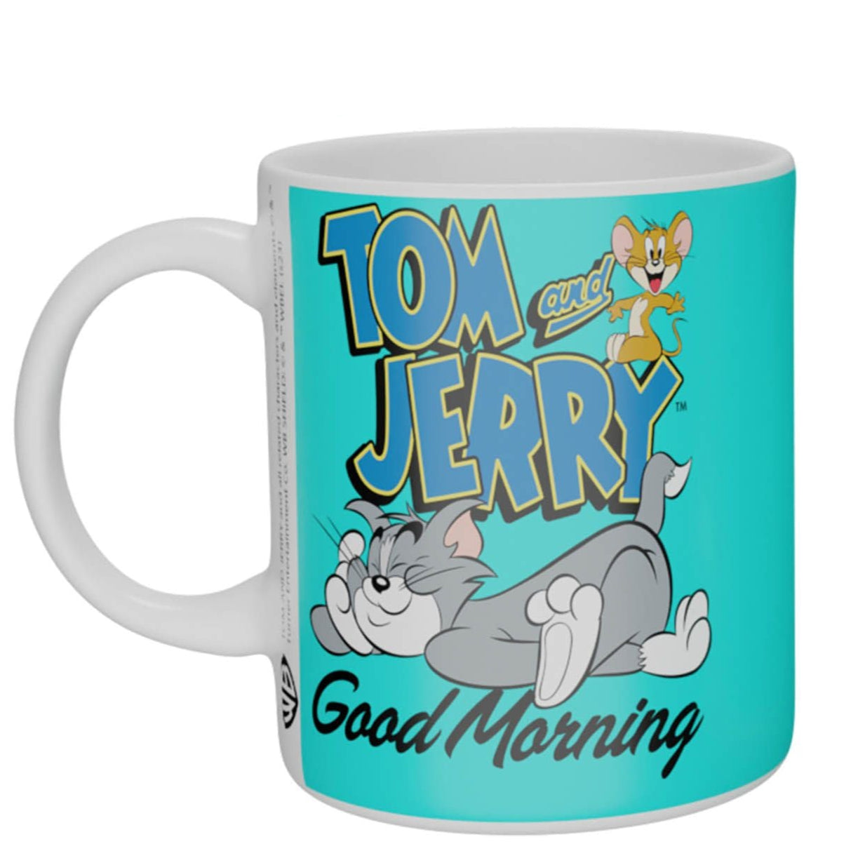 Tom & Jerry Good Morning Mug