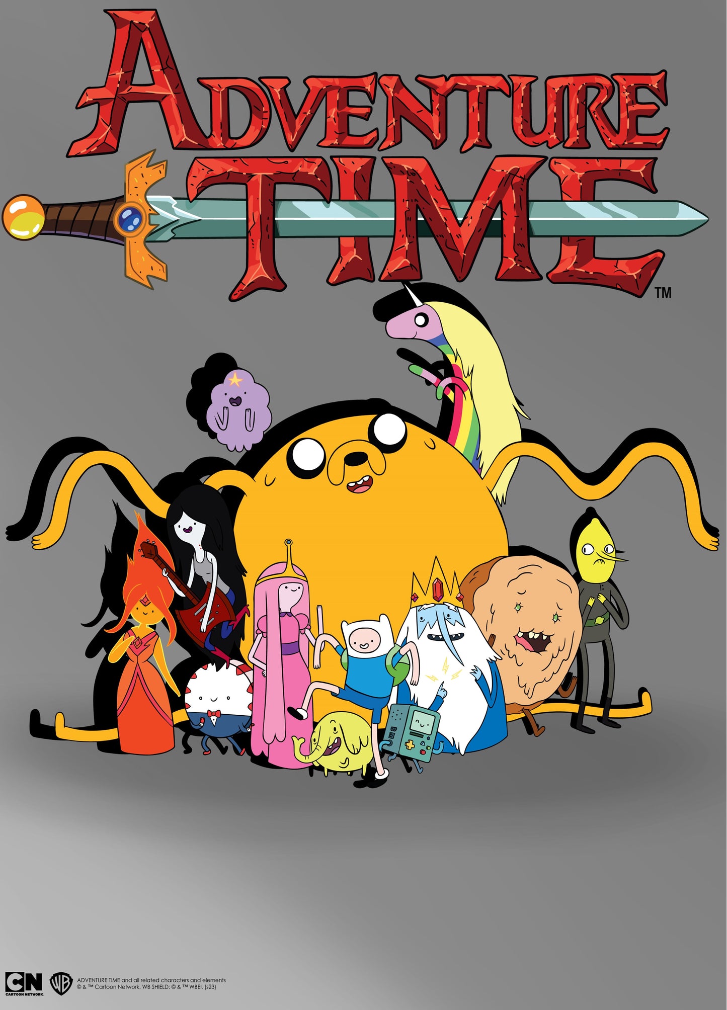 Adventure Time Poster #20