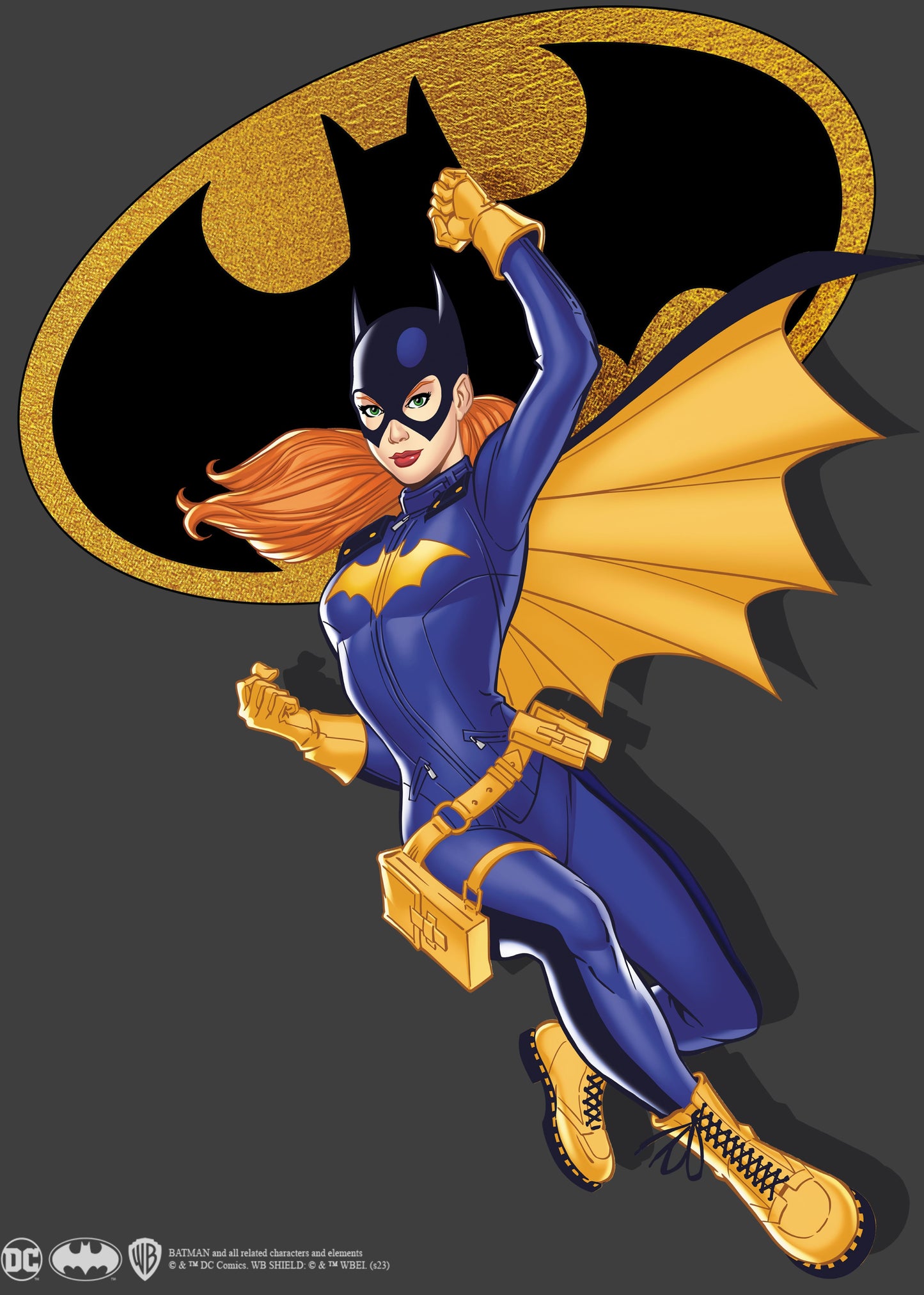 Batgirl Poster #16