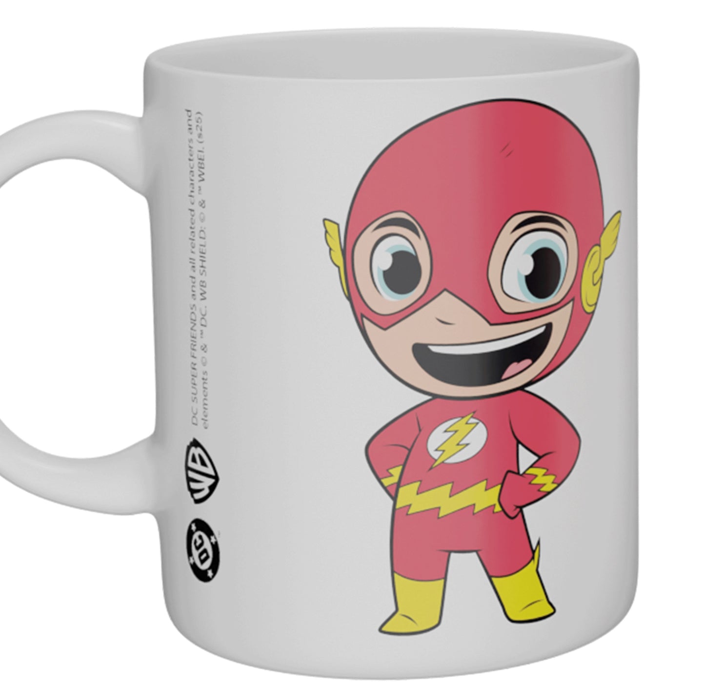 DC Super Friends Flash Mug