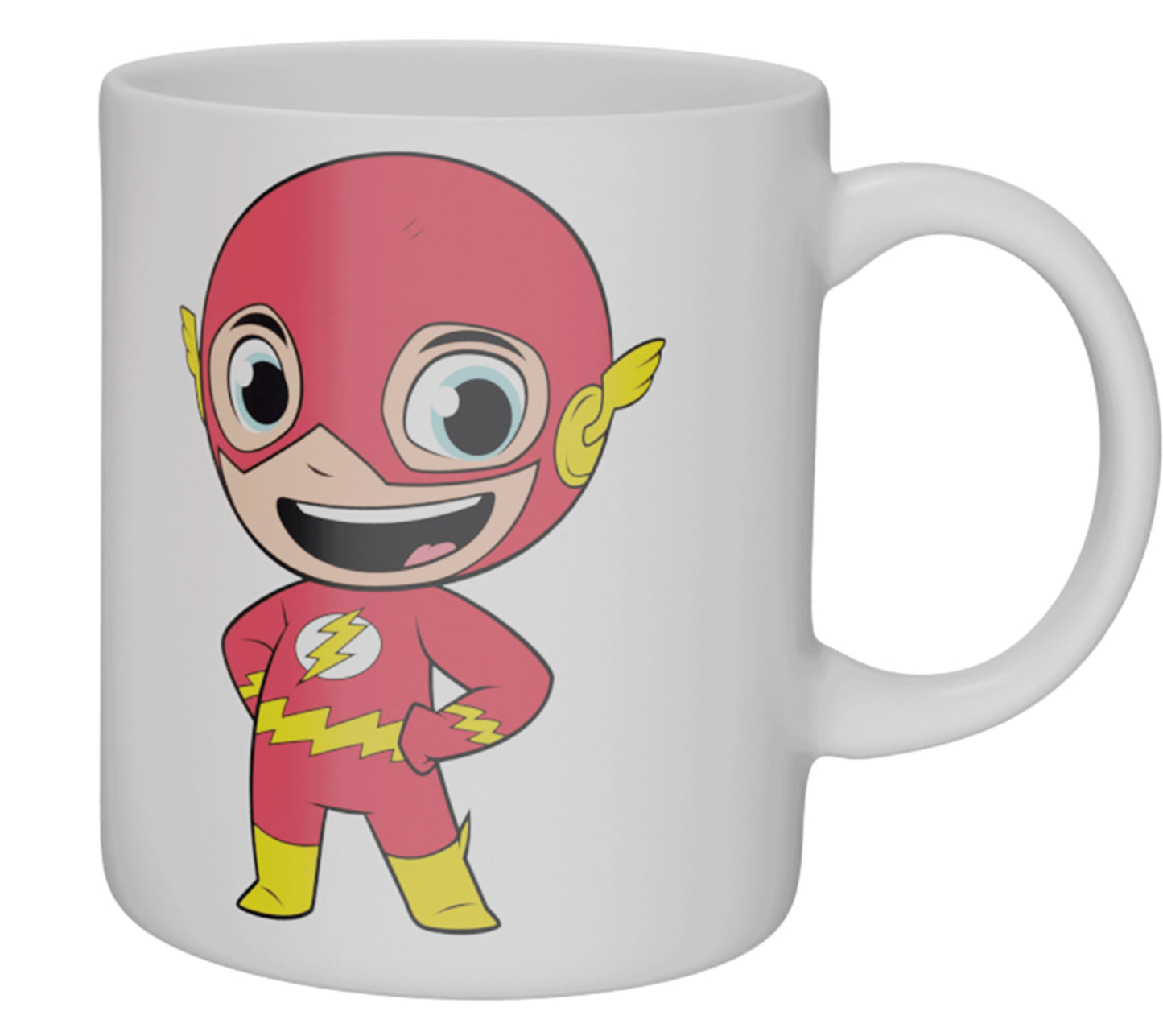 DC Super Friends Flash Mug